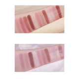 HOLIKAHOLIKAMy Fave Vibe Eye Palette 10g Mature Peach/Rife Berries