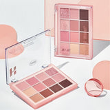 HOLIKAHOLIKAMy Fave Vibe Eye Palette 10g Mature Peach/Rife Berries