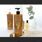 KERASYS  Advanced Repair Ampoule Shampoo 1L ,Treatment 1L,Ampoule Hair Pack 1L