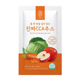 Made in South Korea, Whole Grind CCA Juice 100ml x 10packs (No Box)