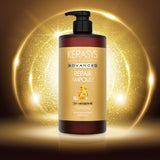 KERASYS  Advanced Repair Ampoule Shampoo 1L ,Treatment 1L,Ampoule Hair Pack 1L