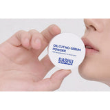 Dashu Men's Oil Cut No-Sebum Powder 5g