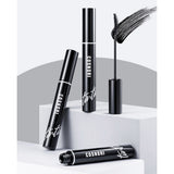 COSNORI Long Active Eyelash Serum 9ml,Eyelash Tinting Serum Black 9ml