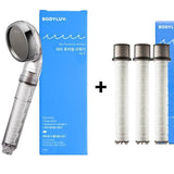 Shower Head + PureFilter 3