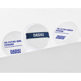 Dashu Men's Oil Cut No-Sebum Powder 5g