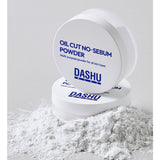 Dashu Men's Oil Cut No-Sebum Powder 5g