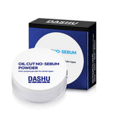 Dashu Men's Oil Cut No-Sebum Powder 5g
