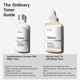 The Ordinary Glycolic Acid 7% Exfoliating Toner 100ml