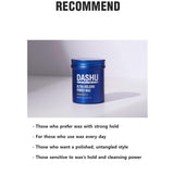 DASHU For Men Premium Ultra Holding Power Wax