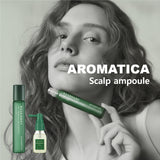 Aromatica Rosemary Root Volumizing Scalp Ampoule