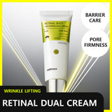 Cellimax The Vita A Retinal Shot Tightening Dual Cream 50ml