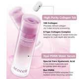 Arocell Super Collagen Bubble Serum Mask 90 Uses