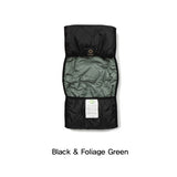 Black&Foliage Green