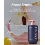 Unove Shampoo Deep Damage Repair 500ml