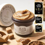 Skinfood Black Sugar Perfect Essential Scrub 2X