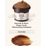 Skinfood Black Sugar Perfect Essential Scrub 2X