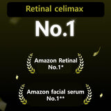 Cellimax The Vita A Retinal Shot Tightening Dual Cream 50ml