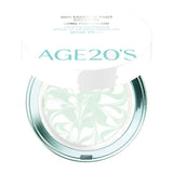 AGE20S Calming Mineral Sun Essence Pact + Refill Set