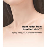 Derma:B AC Control Body Mist 200ml