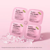 Dr. Jart+ Cryo Sorbet Icy Facial Mask 4 Count
