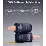 UNOVE Silk Hair Oil Essence Tender Bloom / Warm Petal