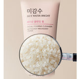 THE FACE SHOPRice Water Bright Light Cleansing Oil,Rich Cleansing Oil,Cleansing Foam