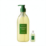 AROMATICA Rosemary Scalp Scaling Shampoo 400ml