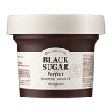 Skinfood Black Sugar Perfect Essential Scrub 2X