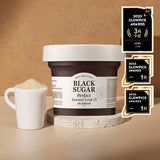 Skinfood Black Sugar Perfect Essential Scrub 2X