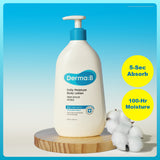 Derma:B Daily Moisture Body Lotion 500ml