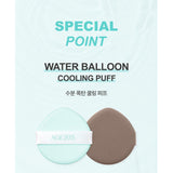 AGE20S Calming Mineral Sun Essence Pact + Refill Set