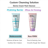 Mediheal Derma Cream Pack Cleanser 120ml