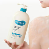 Derma:B Daily Body Wash Peach/Musk/Mandarin 1000ml