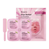 Dr. Jart+ Cryo Sorbet Icy Facial Mask 4 Count