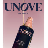 UNOVE Silk Hair Oil Essence Tender Bloom / Warm Petal