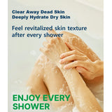 Dr. Bronner's Pure Castile Soap Acne Oil Control Cooling Deodorizing Body Wash