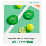 Laundryou Moisture Mineral Foundation-Free Sun Cushion Clear 25g