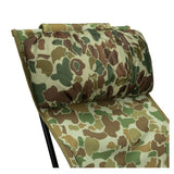 Helinox Tactical Headrest Pillow Cover Warmer Upcycle (Black&Foliage Green/ Duck Camo & Orange / Coyote Tan & Military Olive)