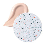 Tone Fit Sun Foundation-Free Vegan Sun Cushion (Tone Up Cushion / Cover Cushion) SPF50+ PA++++