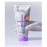 Mediheal Derma Cream Pack Cleanser 120ml