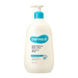 Derma:B Daily Moisture Body Lotion 500ml
