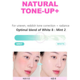 AGE20S Calming Mineral Sun Essence Pact + Refill Set