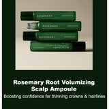 Aromatica Rosemary Root Volumizing Scalp Ampoule