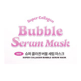 Arocell Super Collagen Bubble Serum Mask 90 Uses