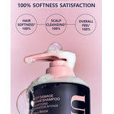 Unove Shampoo Deep Damage Repair 500ml