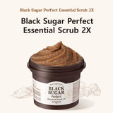 Skinfood Black Sugar Perfect Essential Scrub 2X