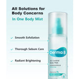 Derma:B AC Control Body Mist 200ml