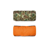 Helinox Tactical Headrest Pillow Cover Warmer Upcycle (Black&Foliage Green/ Duck Camo & Orange / Coyote Tan & Military Olive)