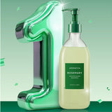 AROMATICA Rosemary Scalp Scaling Shampoo 400ml