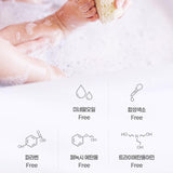 Derma:B Daily Body Wash Peach/Musk/Mandarin 1000ml